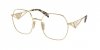 OKULARY KOREKCYJNE PRADA EYEWEAR PR 59ZV 1511O1 54 ROZMIAR M